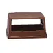 Rubbermaid FG256V00BRN Trash Receptacle Lid / Top 1 image