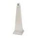 Rubbermaid FG257088BEIG Ash Tray Receptacle 1 image