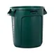 Rubbermaid FG261000DGRN Commercial Trash Can / Container 1 image
