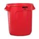 Rubbermaid FG261000RED Commercial Trash Can / Container 1 image