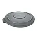 Rubbermaid FG261960GRAY Trash Receptacle Lid / Top 1 image