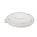 Rubbermaid FG261960WHT Trash Receptacle Lid / Top 1 image