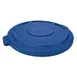 Rubbermaid FG263100BLUE Trash Receptacle Lid / Top 1 image