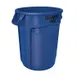 Rubbermaid FG263200BLUE Commercial Trash Can / Container 1 image
