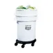 Rubbermaid FG263600WHT Lettuce Crisper 1 image