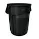 Rubbermaid FG264360BLA Commercial Trash Can / Container 1 image