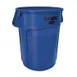 Rubbermaid FG264360BLUE Commercial Trash Can / Container 1 image