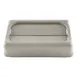 Rubbermaid FG267360BEIG Trash Receptacle Lid / Top 1 image