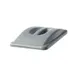 Rubbermaid FG268888LGRAY Trash Receptacle Lid / Top 1 image