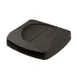 Rubbermaid FG268988BLA Trash Receptacle Lid / Top 1 image