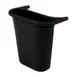 Rubbermaid FG295073BLA Plastic Recycling Receptacle / Container 1 image