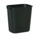Rubbermaid FG295500BLA Waste Basket 1 image