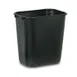 Rubbermaid FG295600BLA Waste Basket 1 image