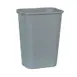 Rubbermaid FG295700GRAY Waste Basket 1 image