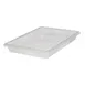 Rubbermaid FG330600CLR Box Food Storage Container 1 image