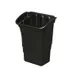 Rubbermaid FG335388BLA for Bus Cart Trash Receptacle 1 image