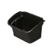 Rubbermaid FG335488BLA for Bus Cart Trash Receptacle 1 image