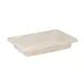 Rubbermaid FG350700WHT Box Food Storage Container 1 image