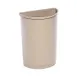 Rubbermaid FG352000BEIG Indoor Trash Receptacle 1 image