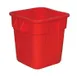 Rubbermaid FG352600RED Commercial Trash Can / Container 1 image