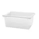 Rubbermaid FG352800WHT Box Food Storage Container 1 image