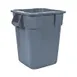 Rubbermaid FG353600GRAY Commercial Trash Can / Container 1 image