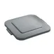 Rubbermaid FG353900GRAY Trash Receptacle Lid / Top 1 image