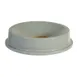 Rubbermaid FG354300GRAY Trash Receptacle Lid / Top 1 image