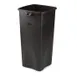 Rubbermaid FG356988BLA Indoor Trash Receptacle 1 image