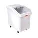 Rubbermaid FG360388WHT Ingredient Bin 1 image