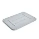 Rubbermaid FG364800GRAY Bus Box / Tub Cover 1 image
