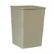 Rubbermaid FG395800BEIG Indoor Trash Receptacle 1 image