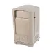 Rubbermaid FG396400BEIG Indoor Trash Receptacle 1 image
