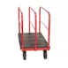 Rubbermaid FG446800BLA Furniture Dolly Truck 1 image