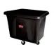 Rubbermaid FG461400BLA Mobile Cube Truck 1 image