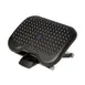 Rubbermaid FG4653 Footrest, tilting, adjustable height 1 image
