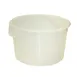 Rubbermaid FG572600WHT Food Storage Container 1 image