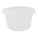 Rubbermaid FG572624CLR Food Storage Container 1 image