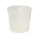 Rubbermaid FG572724CLR Food Storage Container 1 image