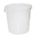 Rubbermaid FG572800WHT Food Storage Container 1 image