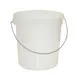 Rubbermaid FG572900WHT Food Storage Container 1 image