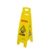 Rubbermaid FG611477YEL Wet Floor Sign 1 image