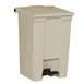 Rubbermaid FG614400BEIG Indoor Trash Receptacle 1 image