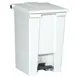 Rubbermaid FG614400WHT Indoor Trash Receptacle 1 image