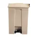 Rubbermaid FG614500BEIG Indoor Trash Receptacle 1 image