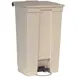 Rubbermaid FG614600BEIG Indoor Trash Receptacle 1 image