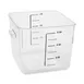 Rubbermaid FG630600CLR Food Storage Container 1 image