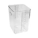 Rubbermaid FG632200CLR Food Storage Container 1 image