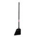 Rubbermaid FG637400BLA Lobby Dust Pan Broom, Polypropylene Fill, Black Finish, Commercial Grade 1 image