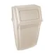 Rubbermaid FG782200BEIG Indoor Trash Receptacle 1 image
